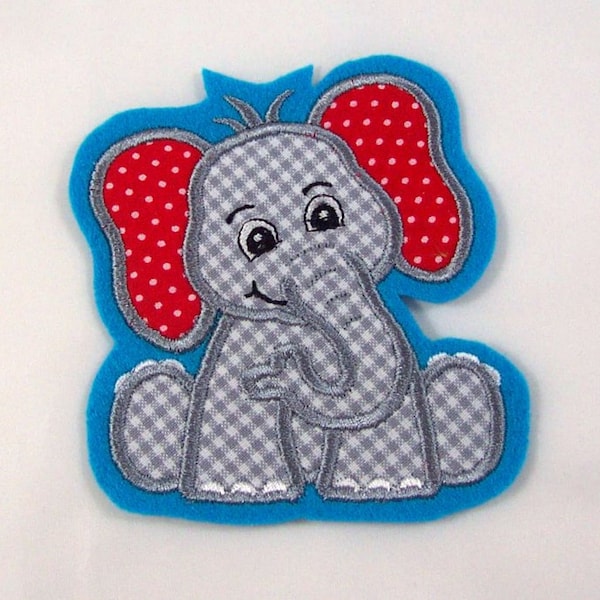 Elefanten-Applikation
