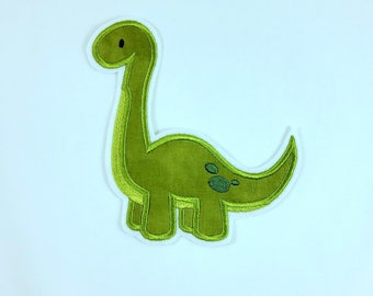 Dino-Applikation, Aufnäher