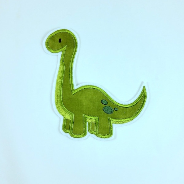 Dino-Applikation, Aufnäher