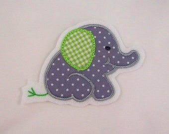 Elephant application, patch