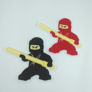 Ninja applique