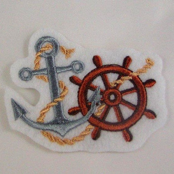 Maritime application, patch