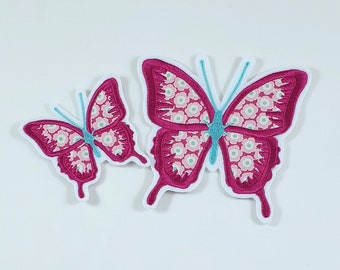 Butterfly - applique
