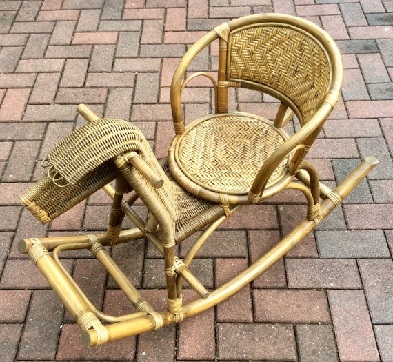1950 rocking horse