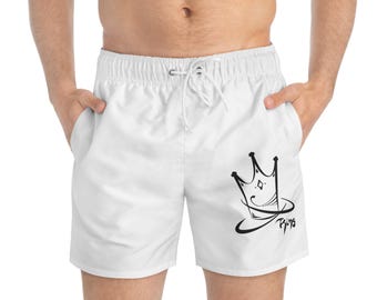 Swim Trunks (AOP)