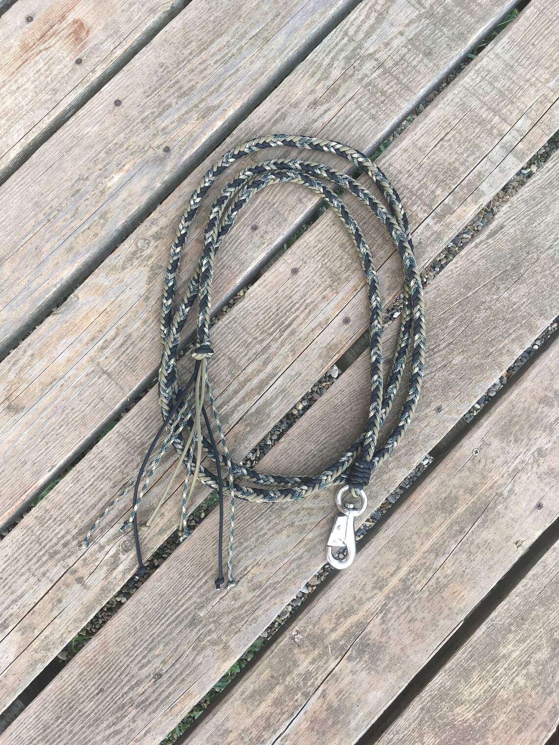 Custom Horse Lead Rope Etsy UK