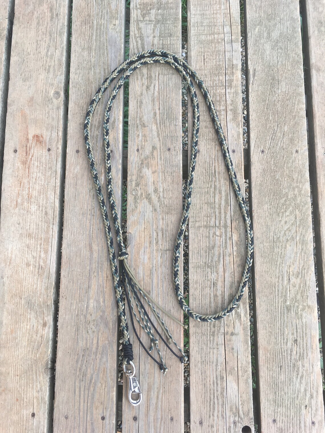 Custom Horse Lead Rope Etsy UK