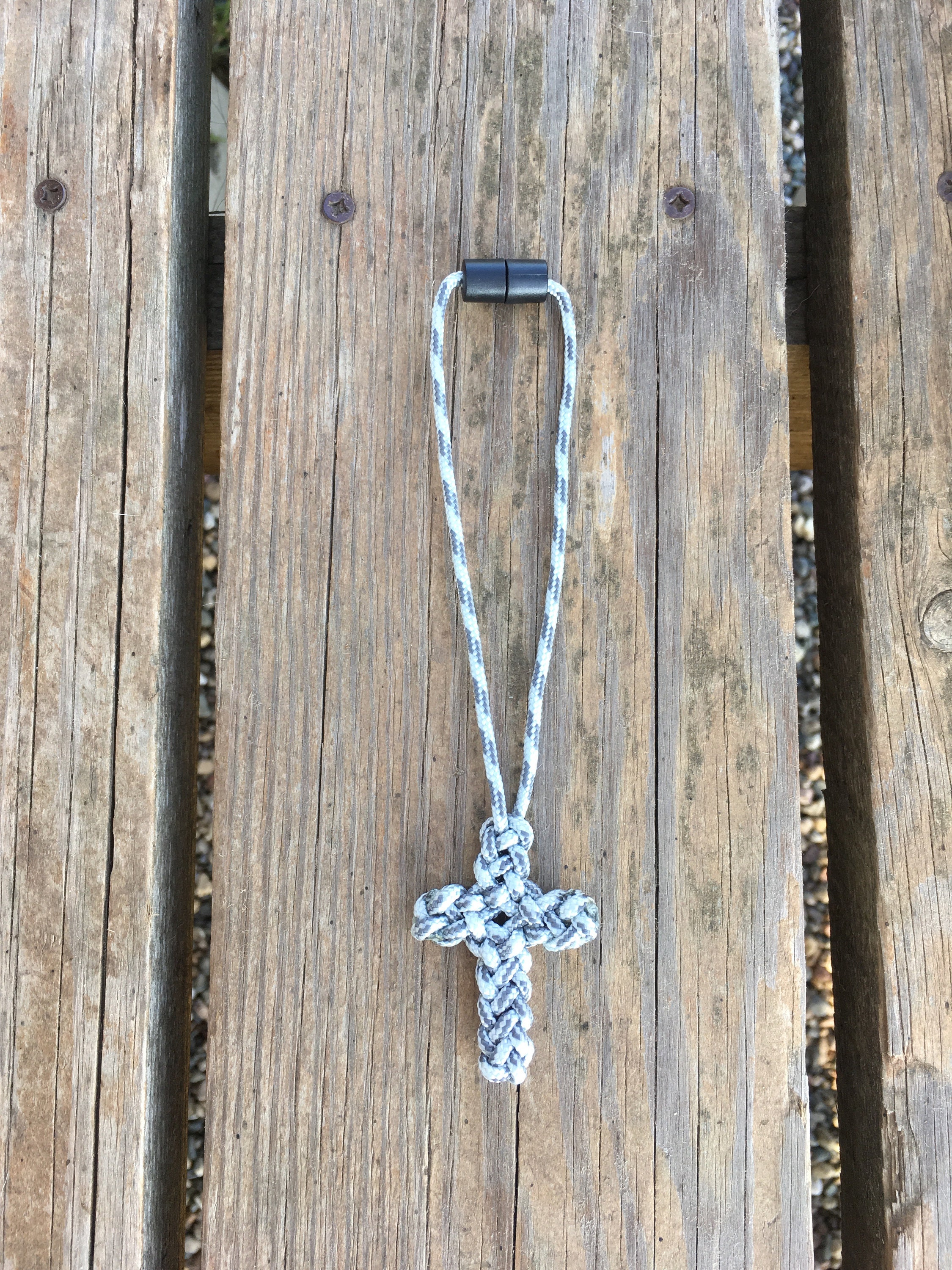 Custom Rear View Mirror Cross Charms Etsy