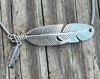 Feather Bracelet