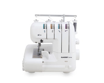 Overlock GLAESER® home ol 50