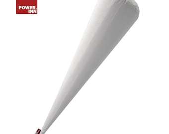 POWER INN Schultütenkissen ca. 85cm | Zuckertüten Innenkissen