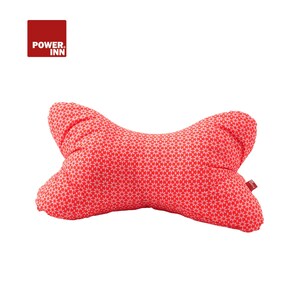 POWER INN Reading Pillow | Pink | Neck Pillow | Travel Pillow image 2