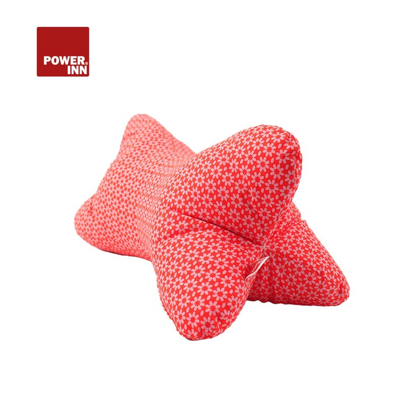 POWER INN Reading Pillow | Pink | Neck Pillow | Travel Pillow image 4