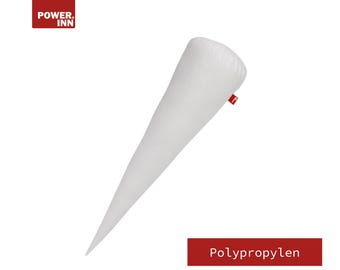 POWER INN School Cone Cushion approx. 70 cm | Candy Cone Inner Cushion for Starting School | Filling Cushion for School Cones | Fabric 100% Polypropylene