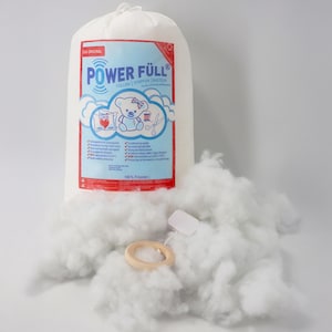 Power Füll®-fyllning | 1000 g fyllning + speldosa "God kväll, god natt"