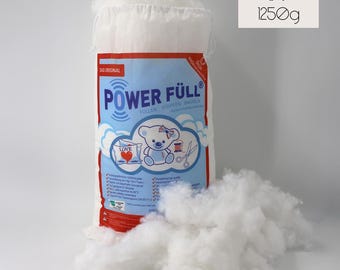 Imbottitura POWER FILLING 5 kg (5 x 1 kg) | Certificato Oeko-Tex | lavabile a 95 gradi | ipoallergenico