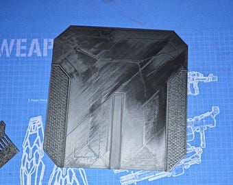 BaseBase Streetscape Physical Kit for 1/144 & 1/100 Scale Models