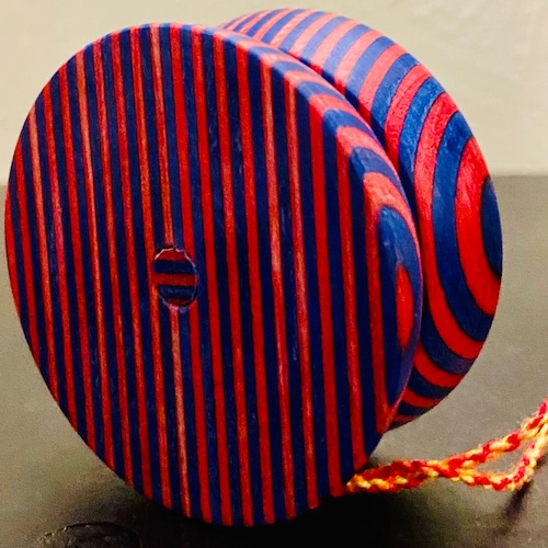 Custom Wooden Yoyo Etsy