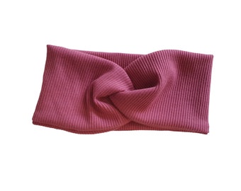 headband "raspberry"