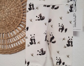 Leggings Panda