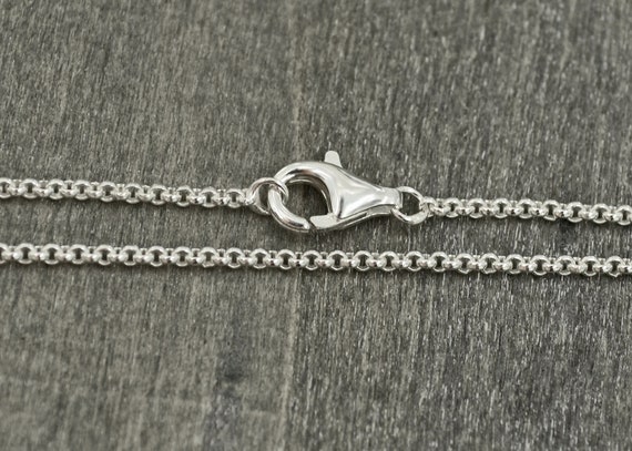 Ciondolo A Catena In Argento 925 Albero Della Vita Con Incisione, Catena Con Nome Di Famiglia Personalizzata - Italia - Foto 12