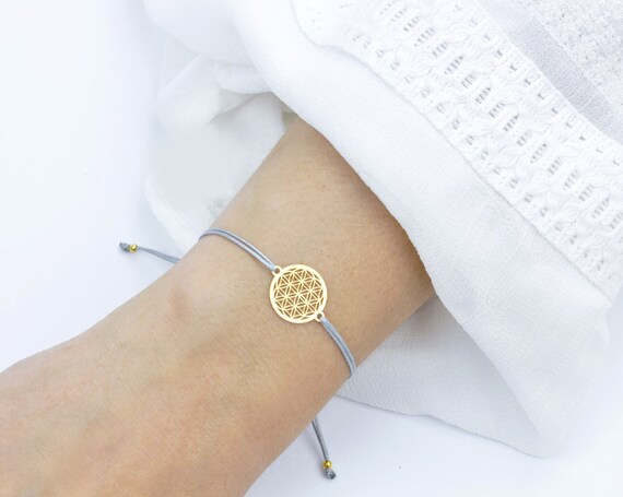 flower of life bracelet