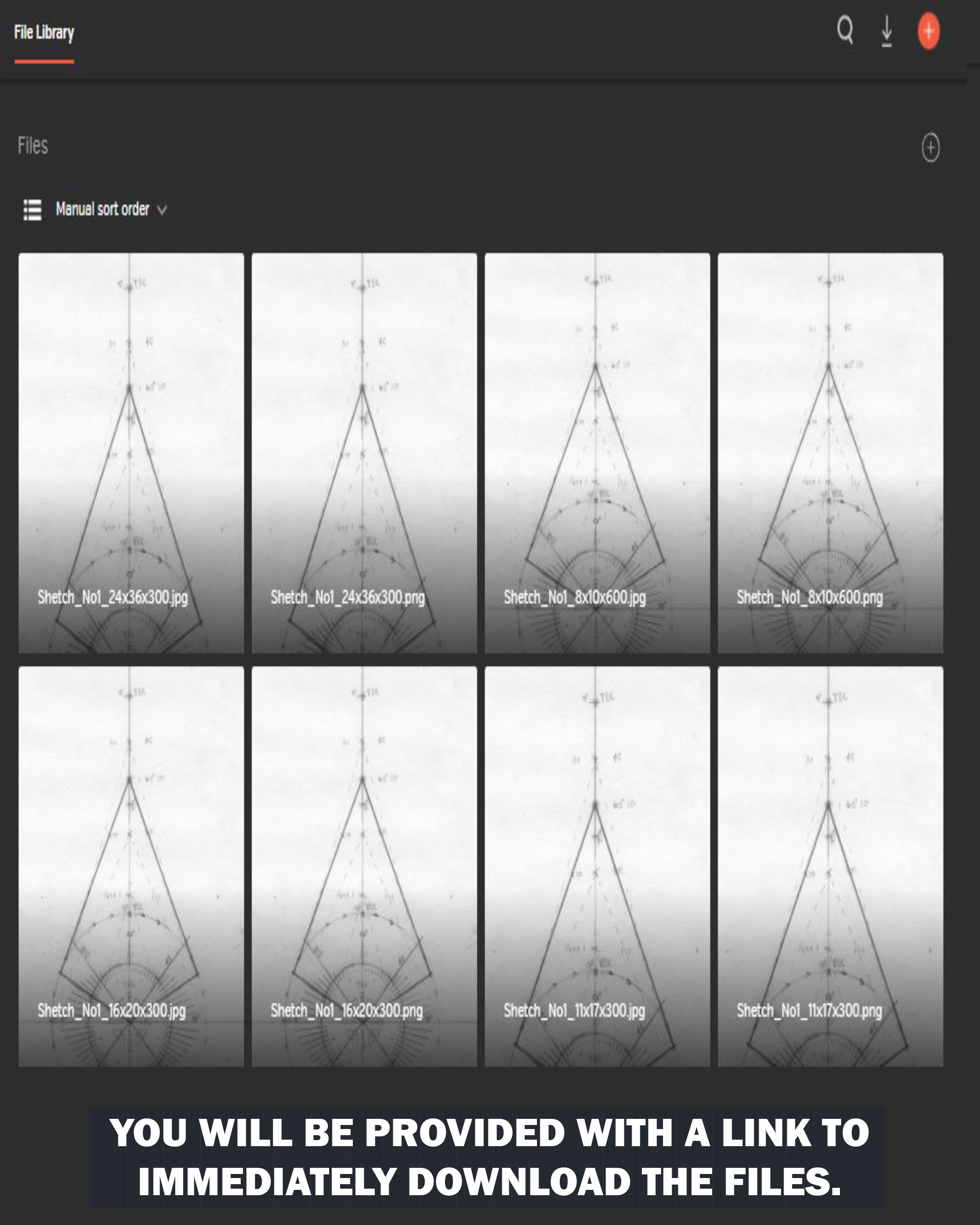 Digital Maximum Piston Velocity Sketch Engine Art Collection, 300 Dpi