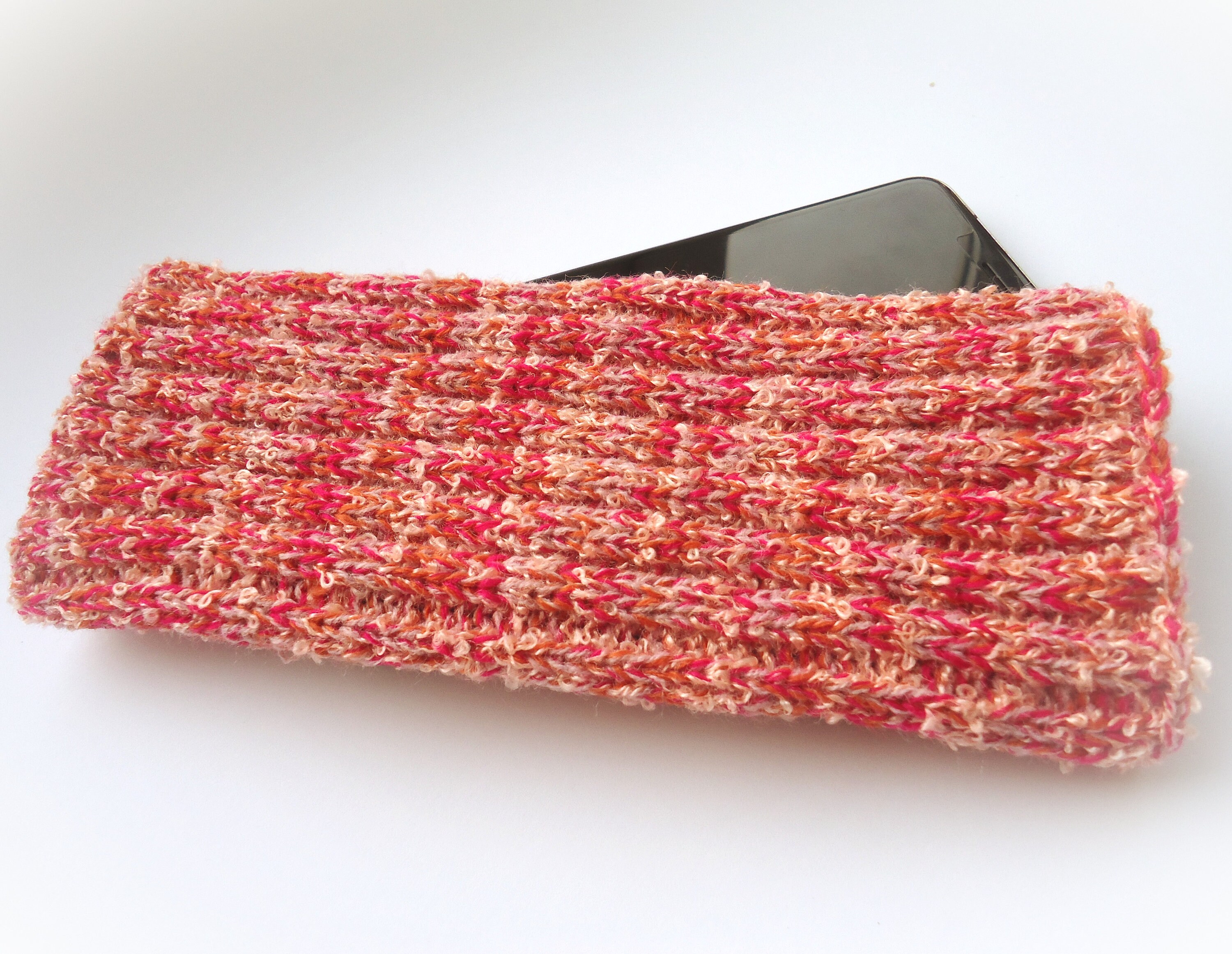 Phone sock Mobile phone sleeve cozy Iphone 5 sock all sizes Etsy