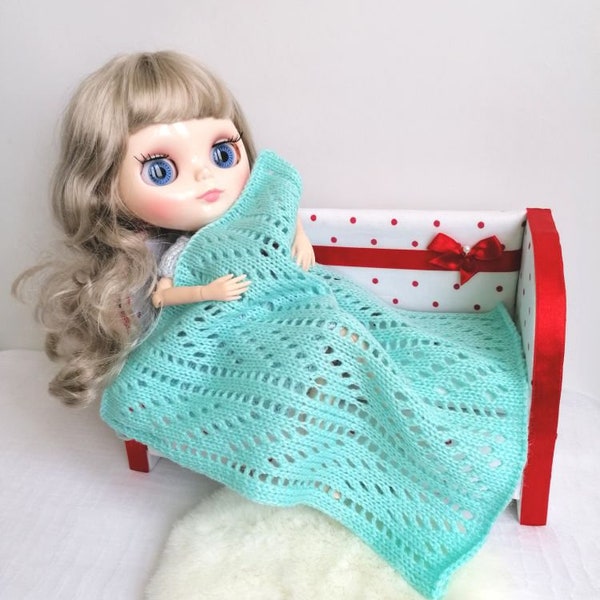 Baby Doll Blanket Etsy