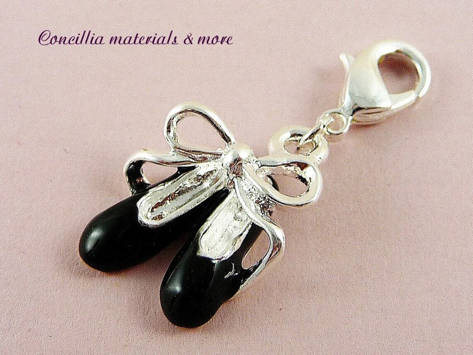 charm ballet shoes