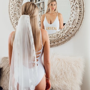 Bathing suit wedding dress new arrivals