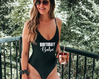 30th birthday swimsuit