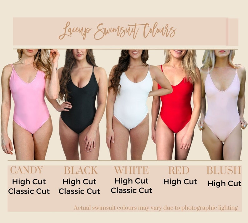 Bride Bathing Suit – Bride Swimsuit - Bachelorette Bathing Suit – Bride Swimwear - Team Bride Swimsuit - Onepiece Swimsuit - custom swimwear bild 3