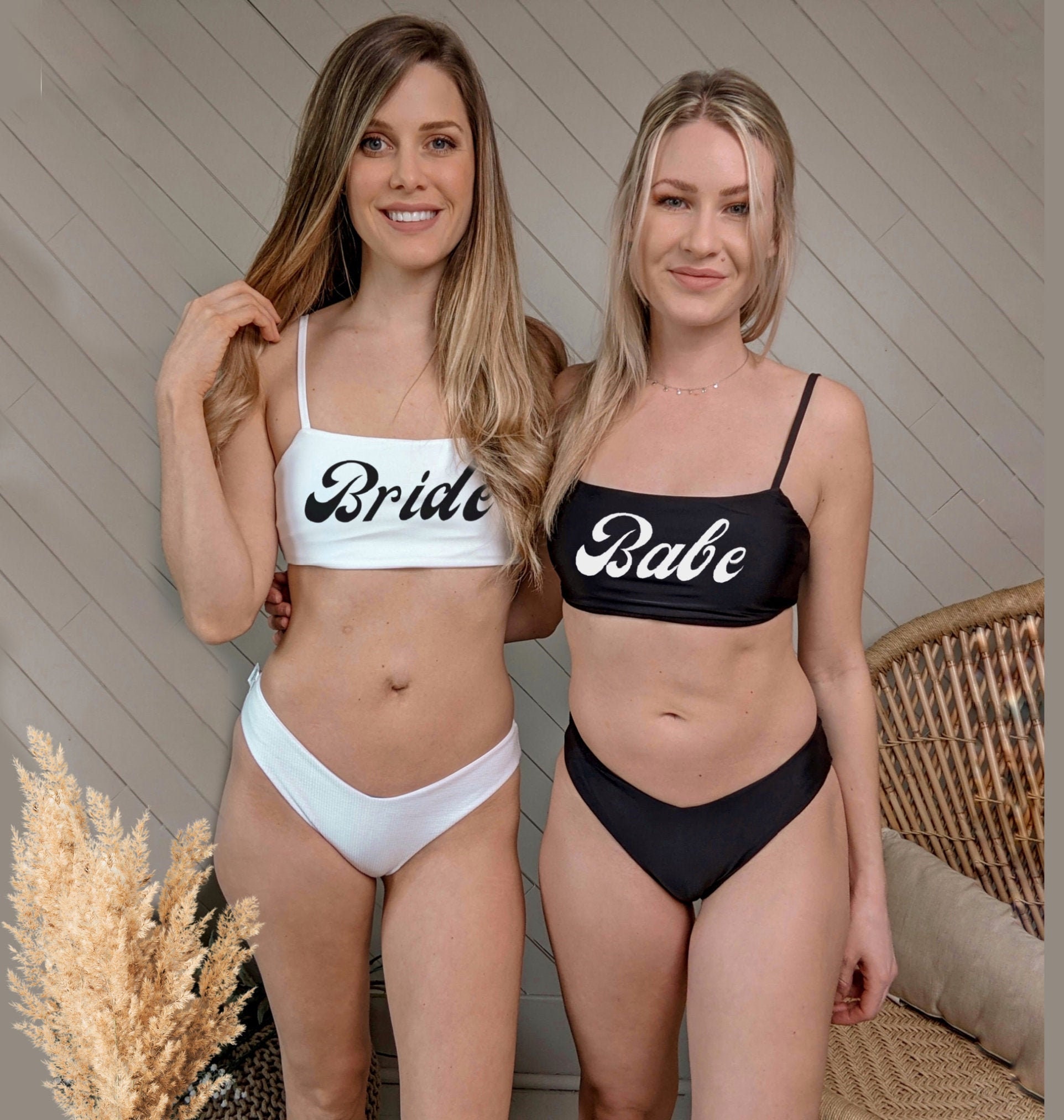 Bride Bikini Bride Swimsuit Bride Bathing Suit Etsy Canada