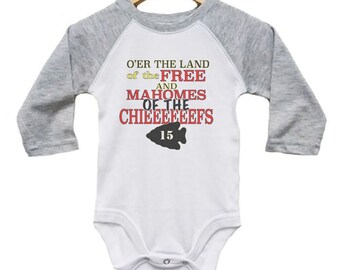 baby chiefs outfit