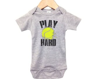 baby tennis outfit