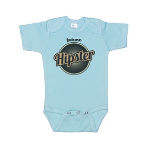 Hipster Onesie®, Future Hipster, Baby Hipster Outfit, Soft Onesie®, Sublimated Design, Hippie Onesie®, Baby Hippie Outfit, Bohemian Baby