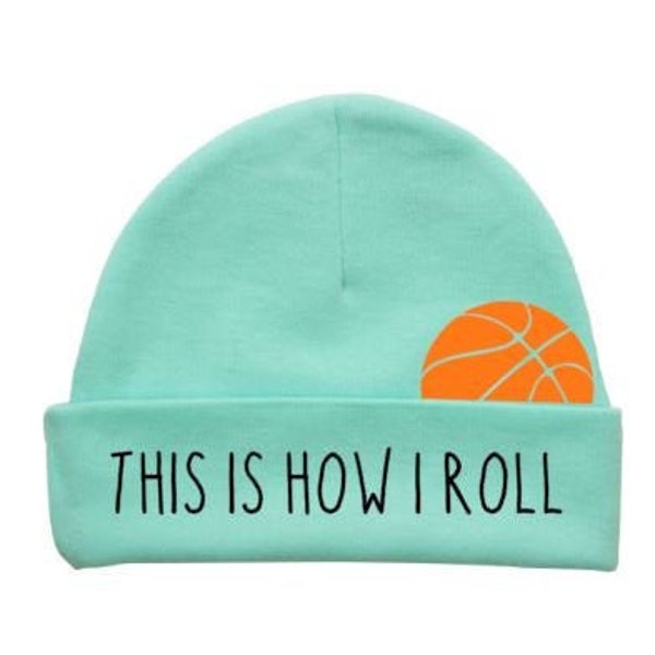 Basketball Hat Etsy