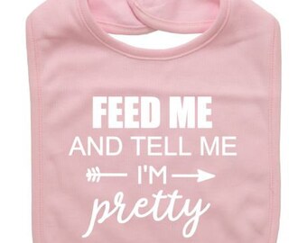 Cute Baby Bib Etsy