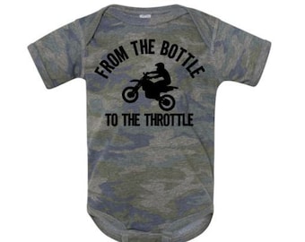 motocross baby clothes