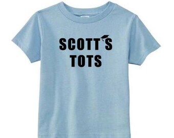 scotts tots onesie