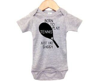 baby boy tennis outfit