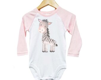 zebra print baby stuff