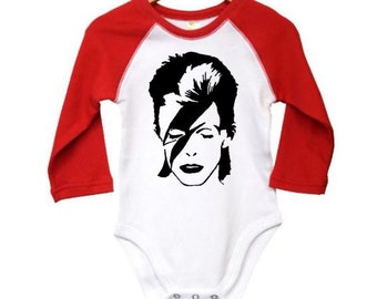 david bowie baby clothes uk