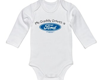 ford baby clothes
