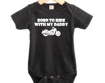 harley davidson baby grow