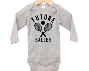 baby boy tennis outfit