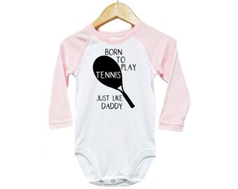 baby tennis outfit