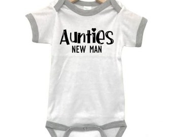 baby ringer onesie