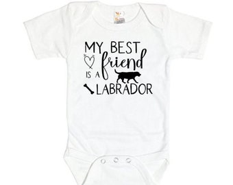 baby lab coat onesie
